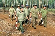 Người đội trưởng bảo vệ tận tụy 